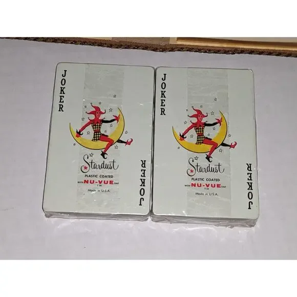 Vintage Bridge Card Set Leather Case Complete Cards Sealed Rummp & Sons Rare - Picture 3 of 9